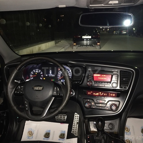 Kia Optima 2011, 115,000 km - 2.0 l - Bakı