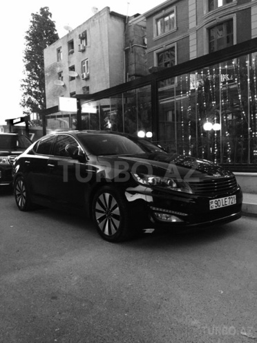 Kia Optima 2011, 115,000 km - 2.0 l - Bakı