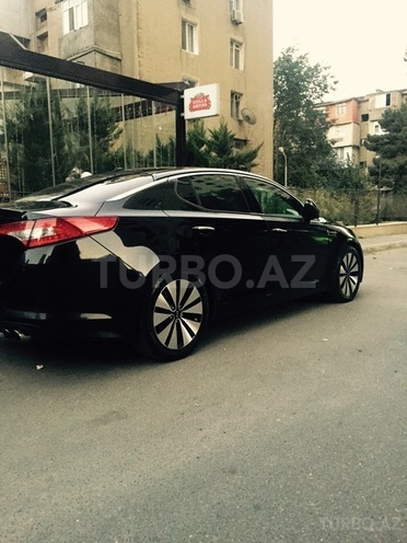 Kia Optima 2011, 115,000 km - 2.0 l - Bakı