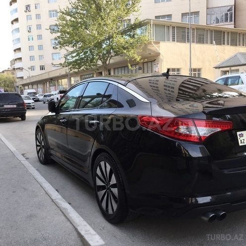 Kia Optima 2011, 115,000 km - 2.0 l - Bakı