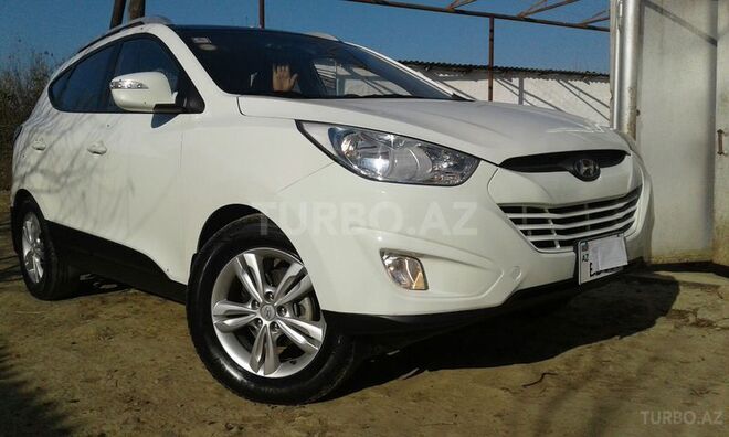 Hyundai ix35 2011, 68,000 km - 2.0 l - Biləsuvar