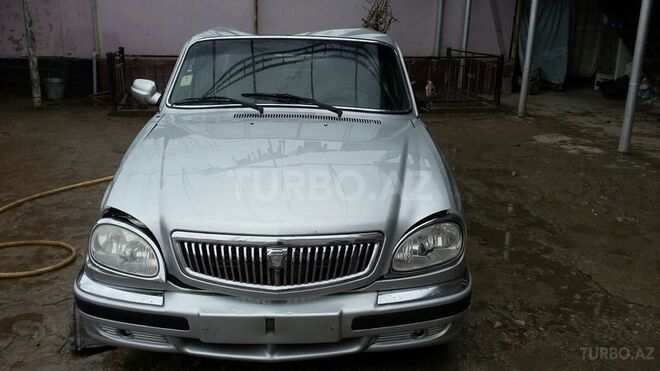 GAZ 31105 2004, 140,000 km - 2.3 l - Kürdəmir
