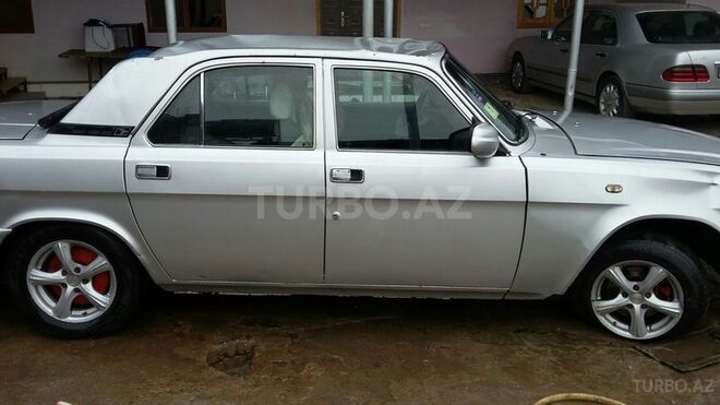 GAZ 31105 2004, 140,000 km - 2.3 l - Kürdəmir