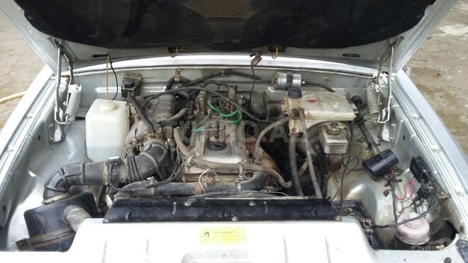 GAZ 31105 2004, 140,000 km - 2.3 l - Kürdəmir