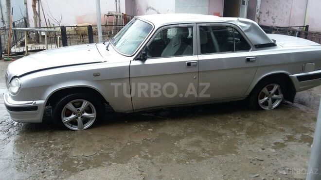 GAZ 31105 2004, 140,000 km - 2.3 l - Kürdəmir