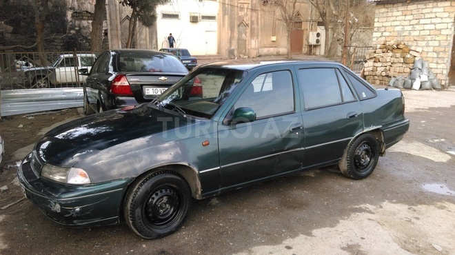 Daewoo Nexia 1997, 403,000 km - 1.6 л - Bakı