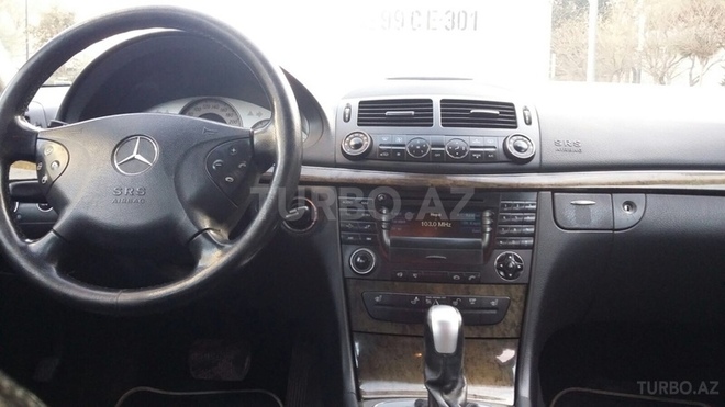 Mercedes E 220 2006, 230,000 km - 2.2 л - Bakı