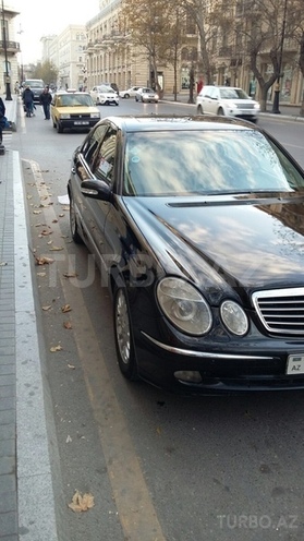 Mercedes E 220 2006, 230,000 km - 2.2 л - Bakı