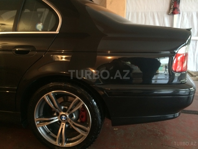 BMW 525 2001, 240,000 km - 2.5 l - Bakı