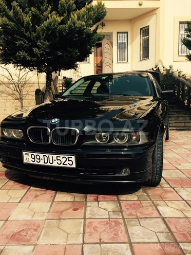 BMW 525 2001, 240,000 km - 2.5 l - Bakı