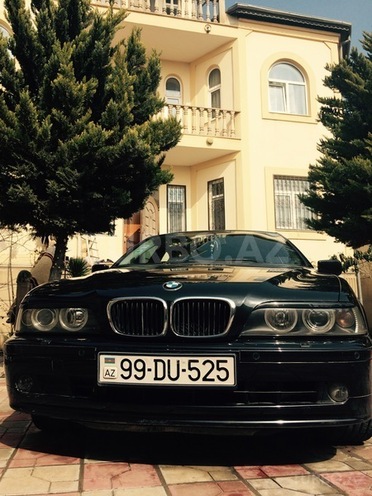 BMW 525 2001, 240,000 km - 2.5 l - Bakı