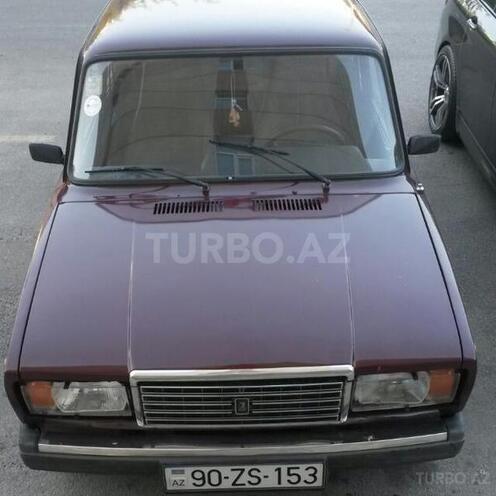 LADA (VAZ) 2107 2000, 31,100 km - 1.6 l - Bakı