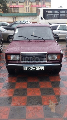 LADA (VAZ) 2107 2000, 31,100 km - 1.6 l - Bakı