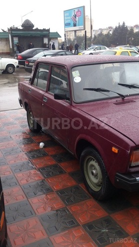 LADA (VAZ) 2107 2000, 31,100 km - 1.6 l - Bakı