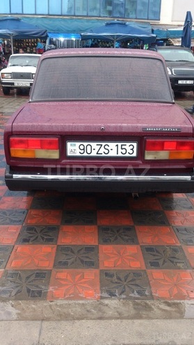 LADA (VAZ) 2107 2000, 31,100 km - 1.6 l - Bakı