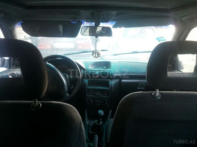 Opel Astra 1995, 12,000 km - 1.7 l - Gəncə