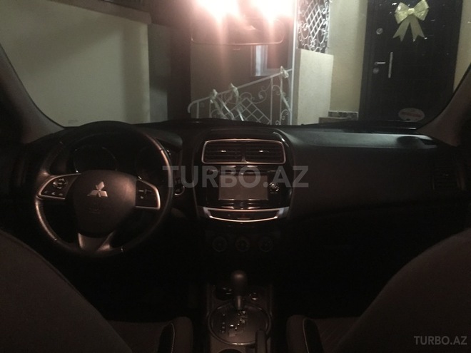 Mitsubishi ASX 2014, 30,000 km - 2.0 l - Bakı