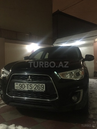 Mitsubishi ASX 2014, 30,000 km - 2.0 l - Bakı