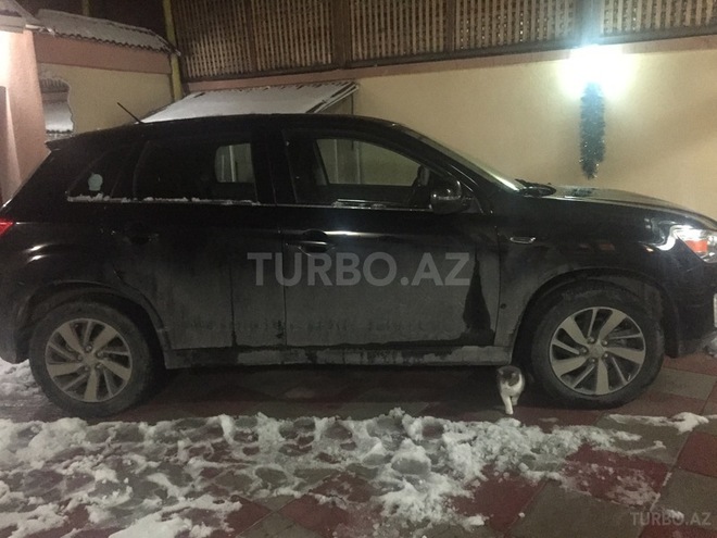 Mitsubishi ASX 2014, 30,000 km - 2.0 l - Bakı