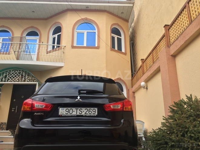 Mitsubishi ASX 2014, 30,000 km - 2.0 l - Bakı