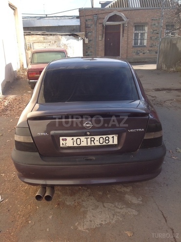 Opel Vectra 1996, 250,000 km - 1.8 l - Gəncə