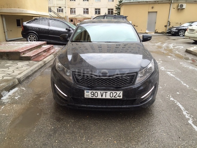 Kia Optima 2013, 44,800 km - 2.4 l - Sumqayıt