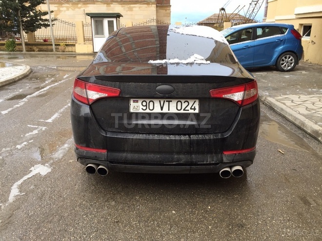 Kia Optima 2013, 44,800 km - 2.4 l - Sumqayıt