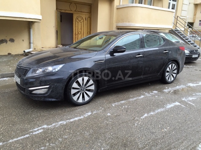 Kia Optima 2013, 44,800 km - 2.4 l - Sumqayıt