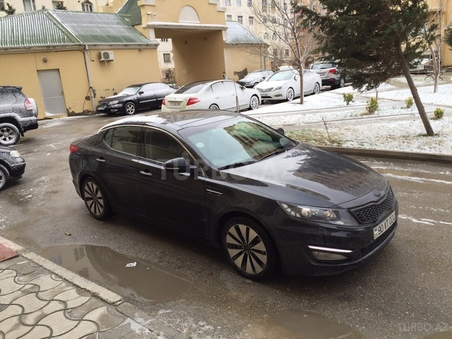 Kia Optima 2013, 44,800 km - 2.4 l - Sumqayıt