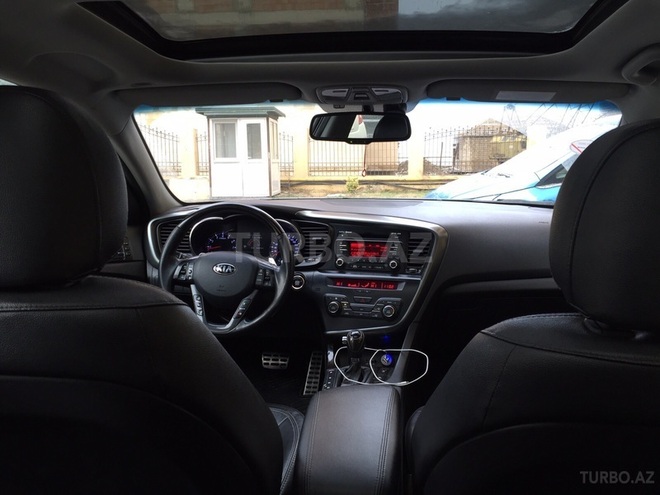 Kia Optima 2013, 44,800 km - 2.4 l - Sumqayıt