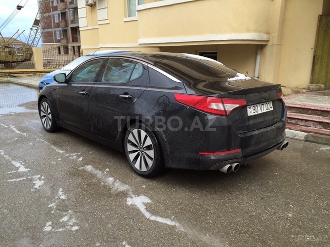 Kia Optima 2013, 44,800 km - 2.4 l - Sumqayıt