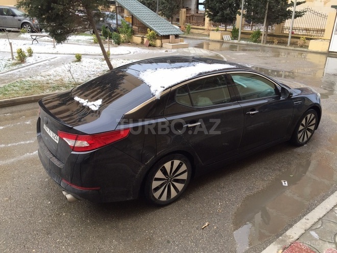 Kia Optima 2013, 44,800 km - 2.4 l - Sumqayıt