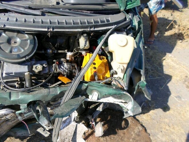 LADA (VAZ) 2110 2000, 1,500,000 km - 1.5 l - Xudat
