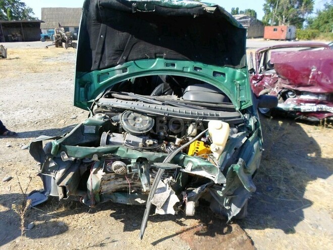 LADA (VAZ) 2110 2000, 1,500,000 km - 1.5 l - Xudat