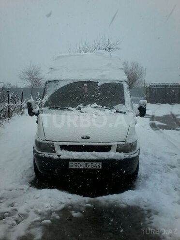 Ford Transit 2005, 544,054 km - 2.4 l - Sabirabad