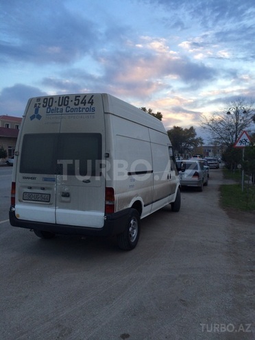 Ford Transit 2005, 544,054 km - 2.4 l - Sabirabad