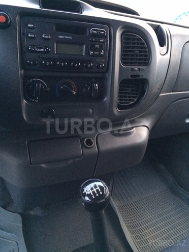 Ford Transit 2005, 544,054 km - 2.4 l - Sabirabad