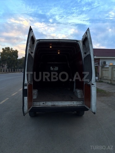 Ford Transit 2005, 544,054 km - 2.4 l - Sabirabad