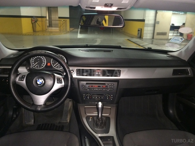 BMW 320 2005, 157,500 km - 0.2 l - Bakı