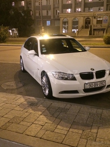 BMW 320 2005, 157,500 km - 0.2 l - Bakı