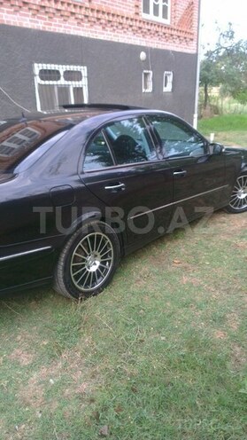 Mercedes E 320 2003, 156,000 km - 3.2 l - Lənkəran