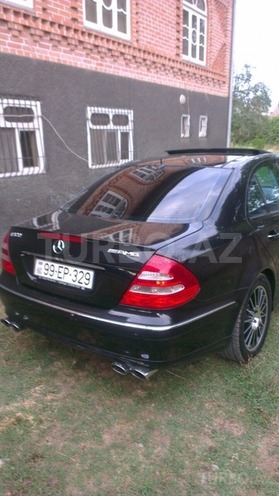 Mercedes E 320 2003, 156,000 km - 3.2 l - Lənkəran