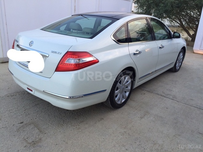 Nissan Teana 2009, 156,789 km - 3.5 л - Bakı