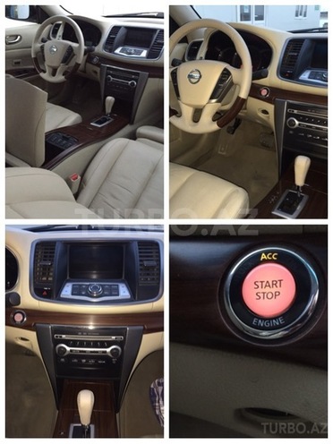 Nissan Teana 2009, 156,789 km - 3.5 л - Bakı