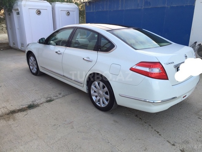 Nissan Teana 2009, 156,789 km - 3.5 л - Bakı