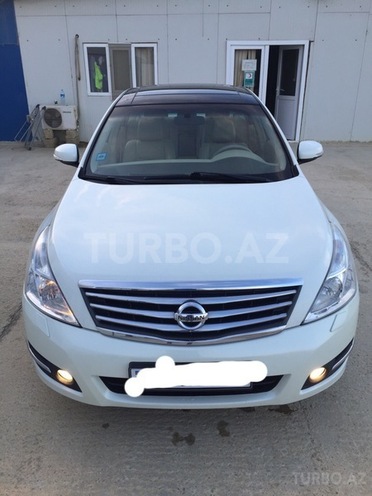 Nissan Teana 2009, 156,789 km - 3.5 л - Bakı