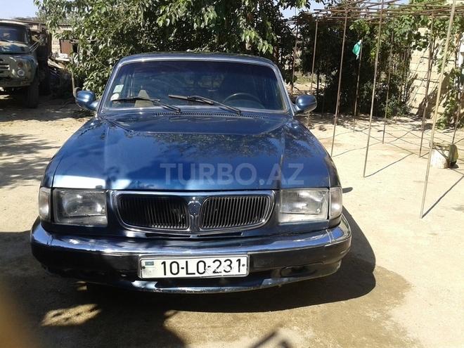 GAZ 3110 2003, 49,562 km - 2.3 л - Bakı