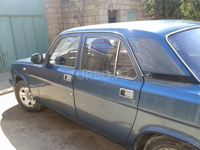 GAZ 3110 2003, 49,562 km - 2.3 л - Bakı