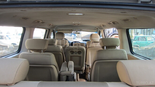 Hyundai H-1 2007, 380,000 km - 2.5 л - Biləsuvar