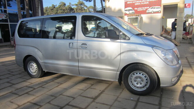 Hyundai H-1 2007, 380,000 km - 2.5 л - Biləsuvar